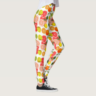 Legging Frutas