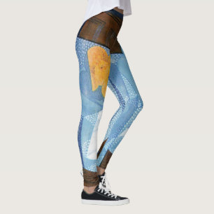 Legging Fruteira por Juan Gris, Natureza-morta do Cubismo