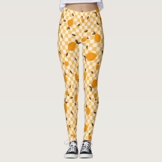 Legging Fruto Laranja
