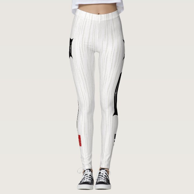 LEGGING FS ARROW (Frente)