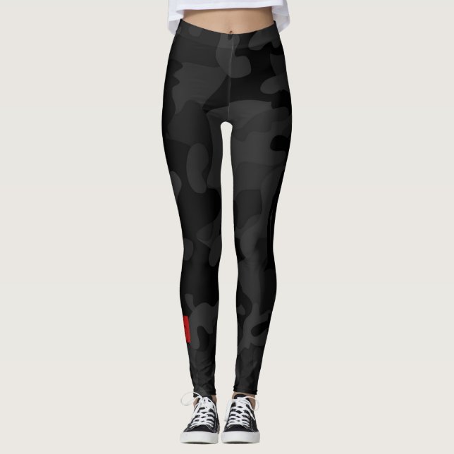 LEGGING FS ARROW (Frente)