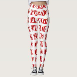 LEGGING FUBAR