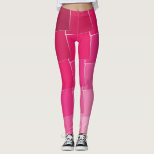 Legging fúcsia 11