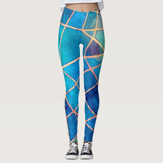 Legging Fuji (Frente)
