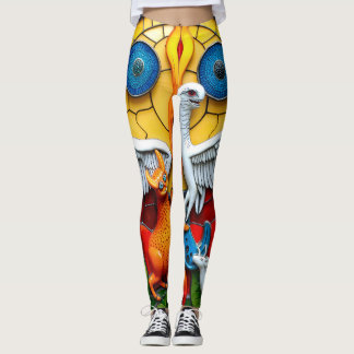 Legging full color 3D