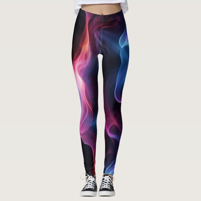 Legging Fumo neonário (Frente)