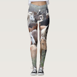 Legging Funcione com seu coração!