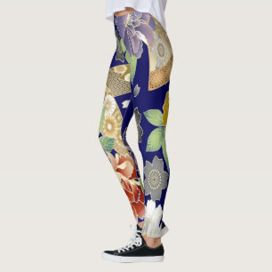 Legging Fundo digital Zazzle_Growth.