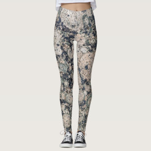 Legging Fundo granito