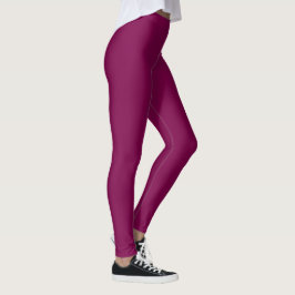 Legging Fundo marrom sólido com uma textura suave