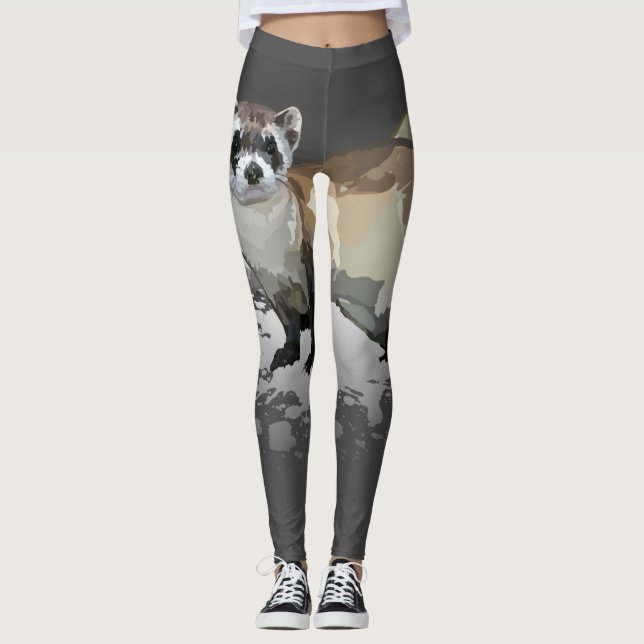 Legging Furões (Frente)