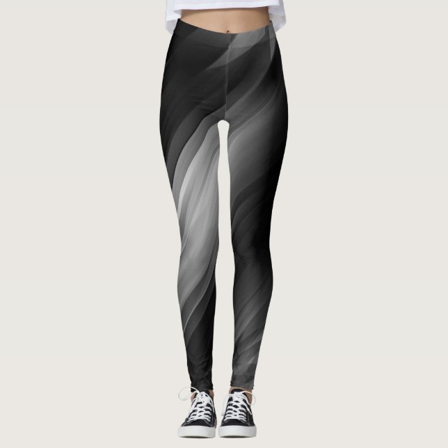 Legging Fusão Gráfica (Frente)