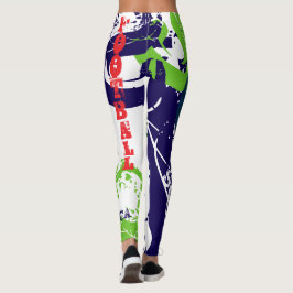LEGGING FUTEBOL