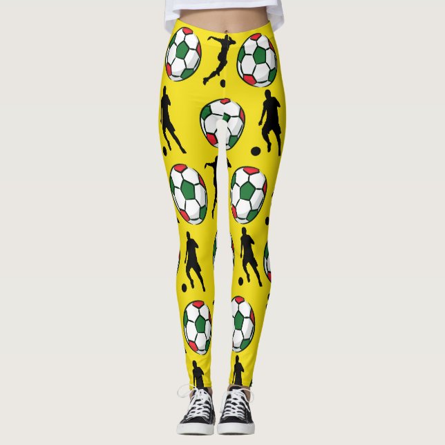 LEGGING FUTEBOL (Frente)