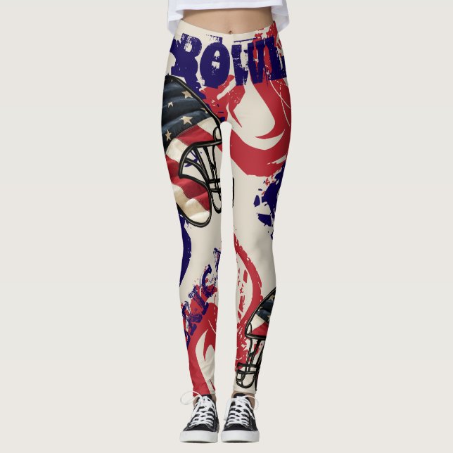 LEGGING FUTEBOL (Frente)
