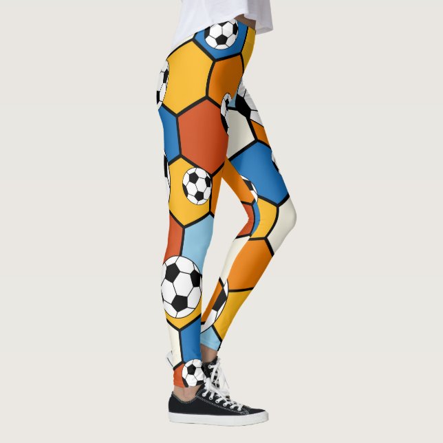 Legging Futebol (Direita)