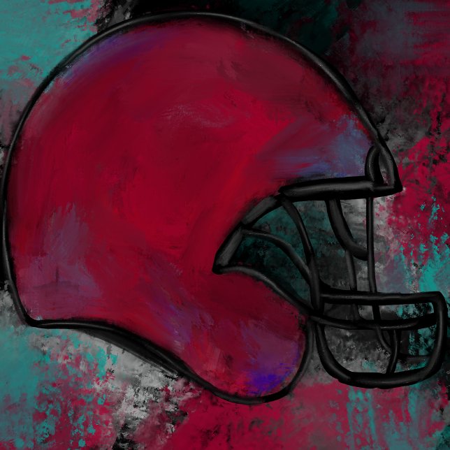 Legging Futebol Americano (Criador carregado)