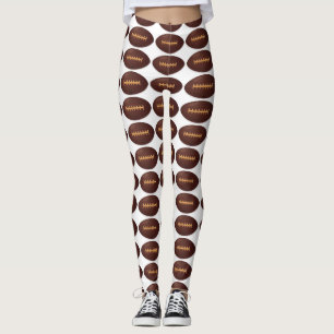 Legging Futebol desportivo Personalizar Destino