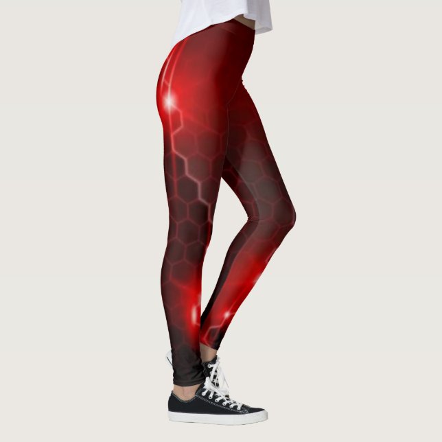 Legging Futuro moderno (Direita)