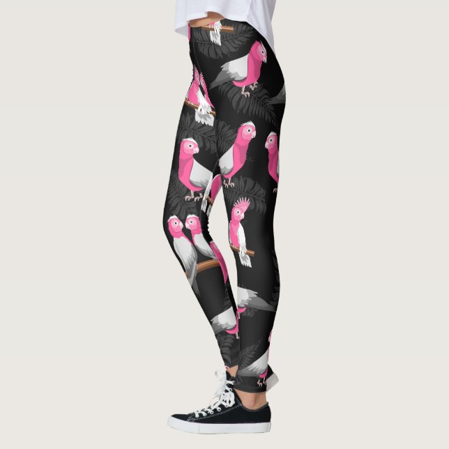 Legging Galah (Esquerda)