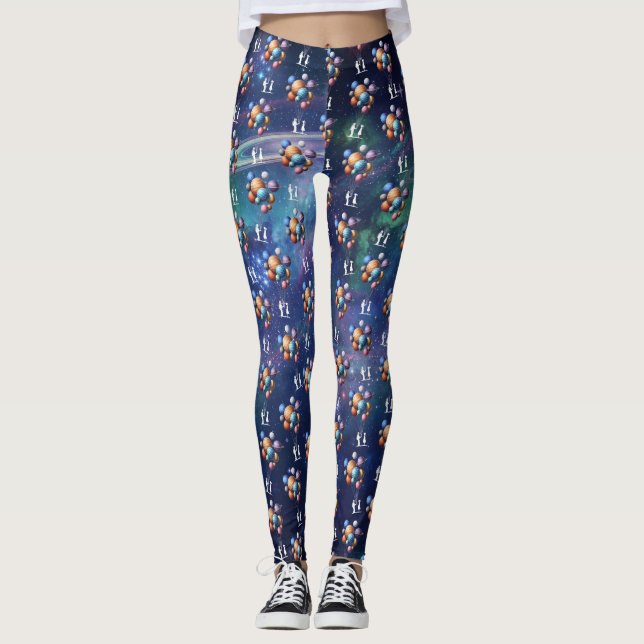 Legging Galáxia (Frente)
