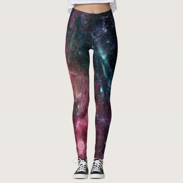Legging Galáxia (Frente)