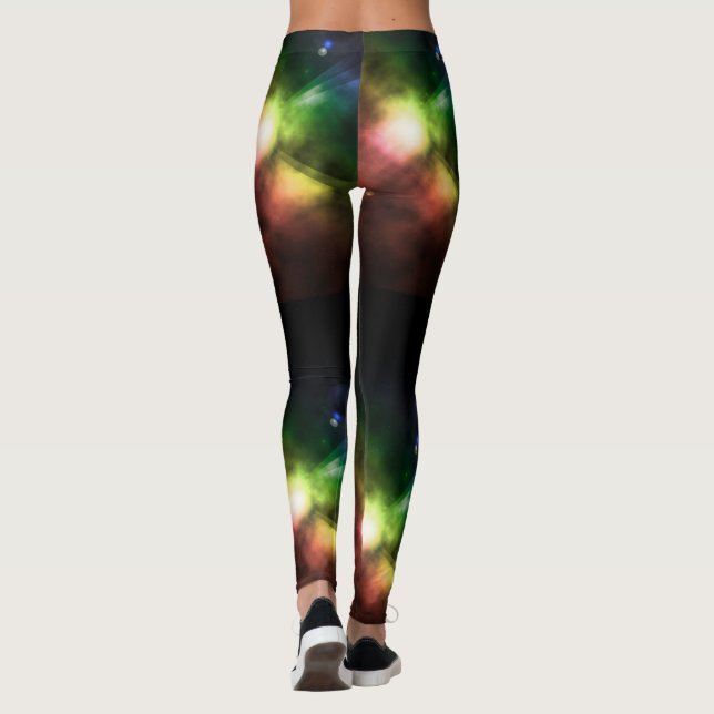 Legging Galáxia (Verso)