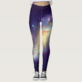 Legging Galáxia da Via Láctea
