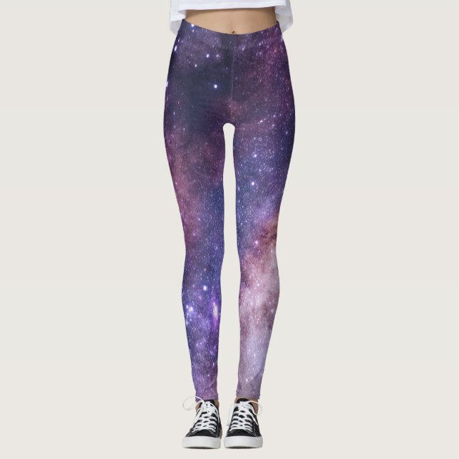 Legging Galáxia Lggings (Frente)