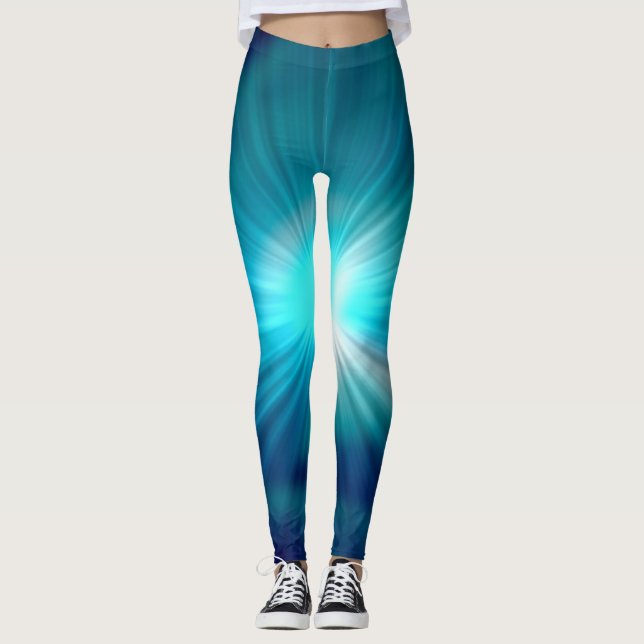 Legging Galáxia Moderna #15 (Frente)
