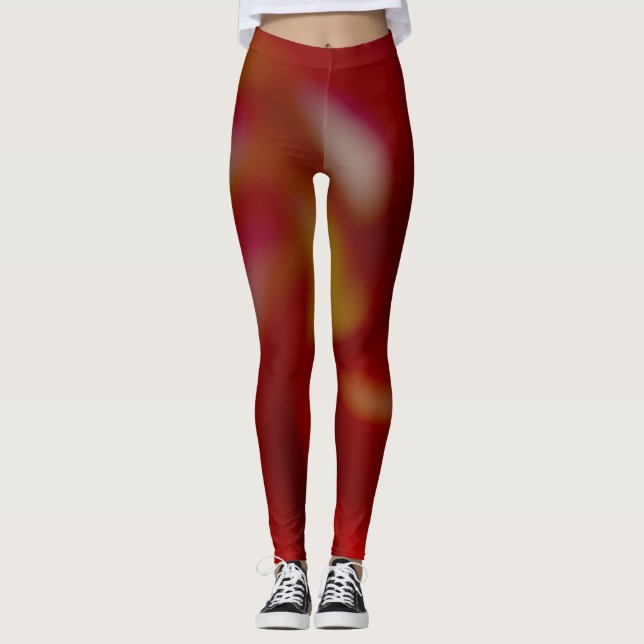 Legging Galáxia Moderna #21 (Frente)