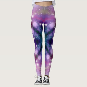 Legging Galáxia Moderna #5