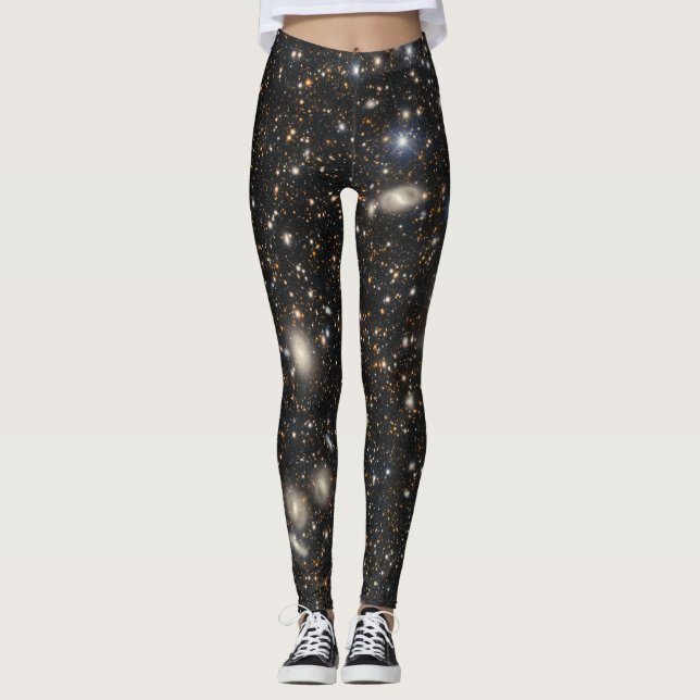 Legging Galaxy Cluster Abell 3574 (Frente)