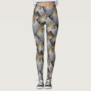 Legging Galeria Superior Deesis Mosiac Hagia Sophia