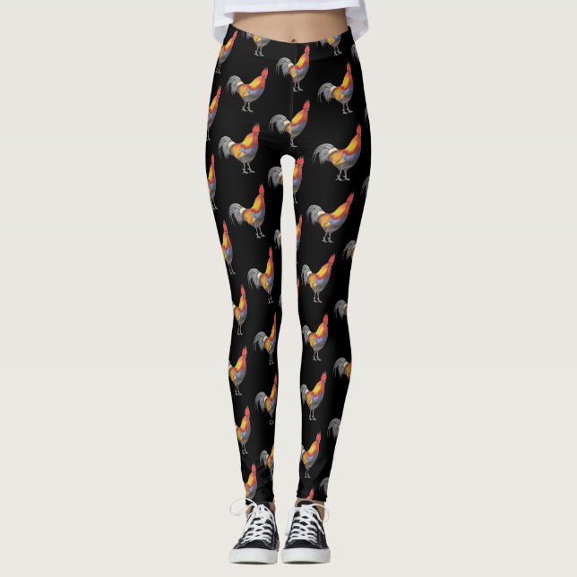 Legging Galo (Frente)
