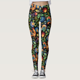 Legging Galos populares poloneses