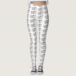 Legging Gambá