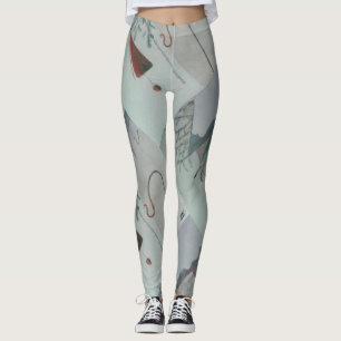 Legging Gancho e Chime