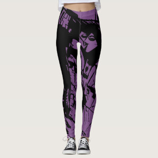 LEGGING GANCHOS T