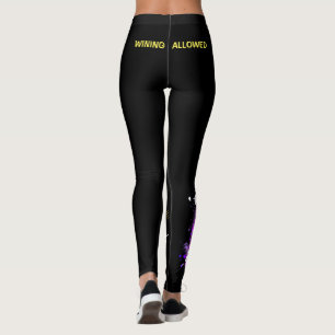 Legging Ganhos Permitidos / Carnaval (Cliente)