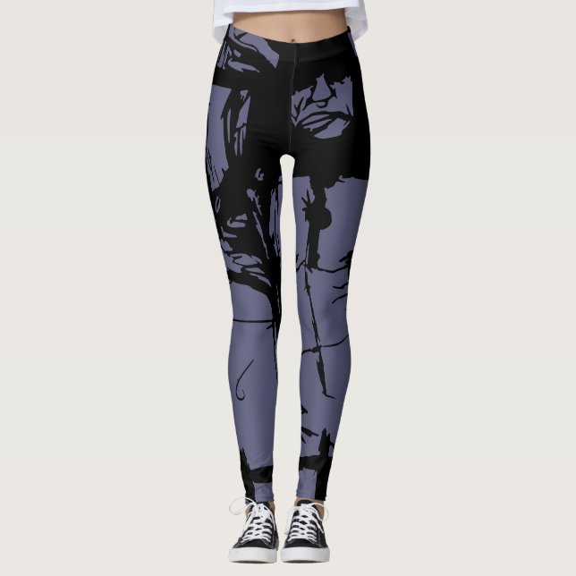 LEGGING GARÇOM DOS GUERREIROS (Frente)