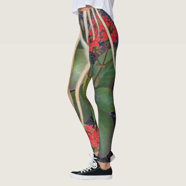 Legging Garden Breeze (Esquerda)