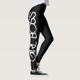 LEGGING GAROTA CHEFE