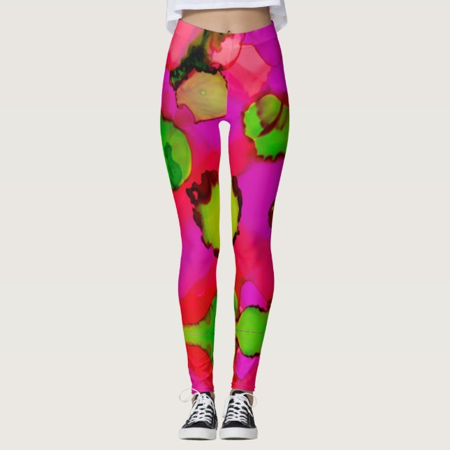 Legging Garota Doce (Frente)