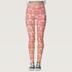 Legging Garotas Quentes Lêem Livros