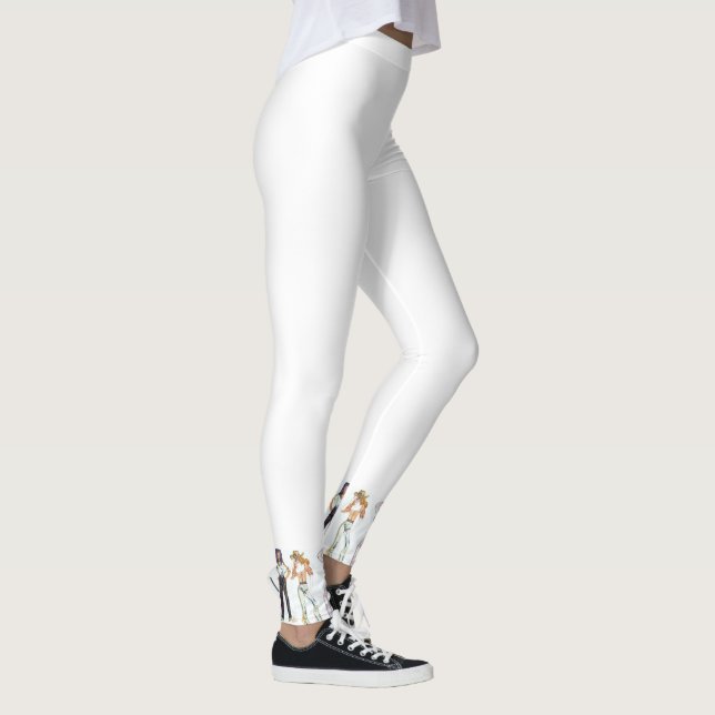 LEGGING GAROTAS SERÃO GAROTAS (Direita)