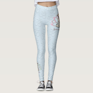 Legging GATA DE CAÇA Namaste GetYerGoat™