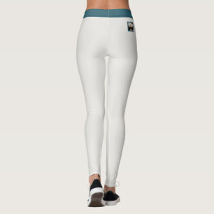 Legging Gata Personalizada Amante de Gatos Mãe de Estimaçã