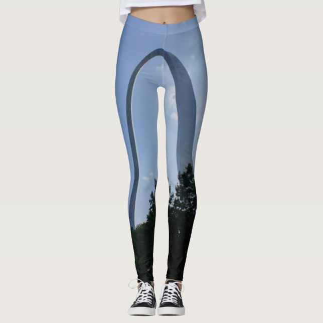 Legging Gateway No Centro-Oeste (Frente)