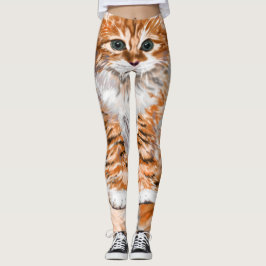 Legging Gatinho